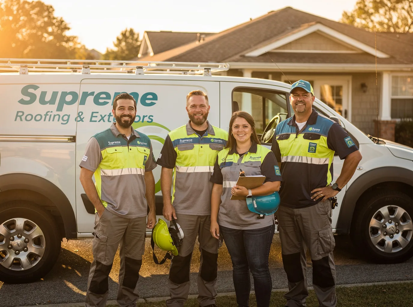 Roof Replacement company in Van Buren, IN
