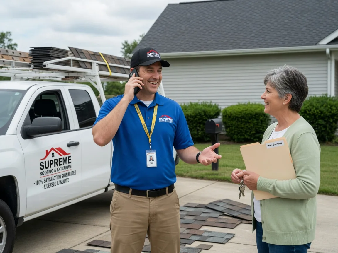 Roof Replacement Van Buren, IN FAQs