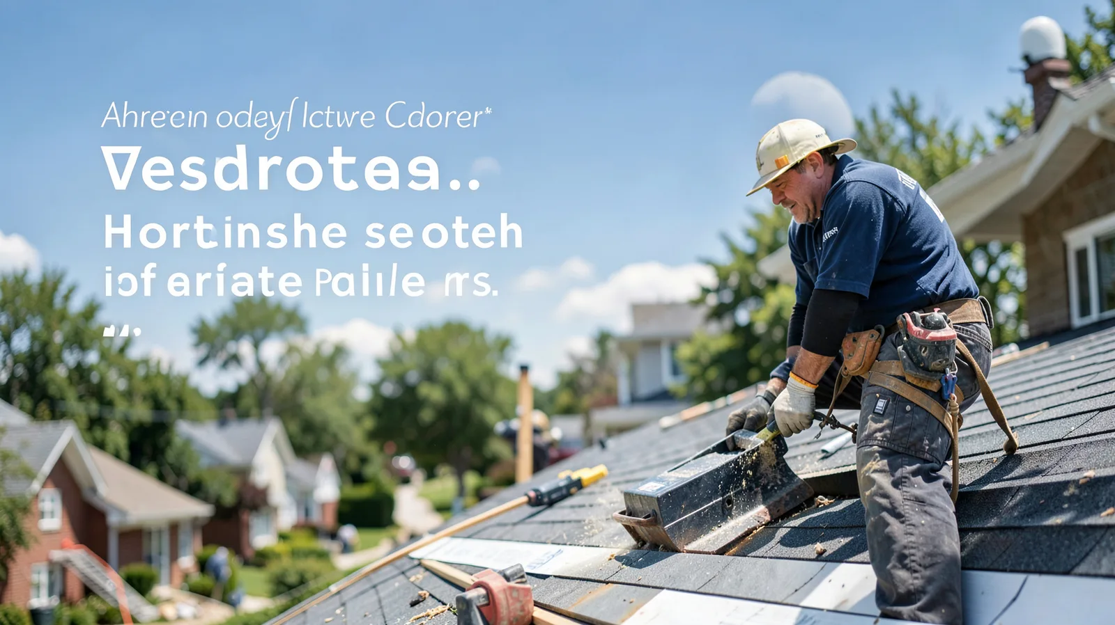Roof Replacement in Van Buren, IN near me